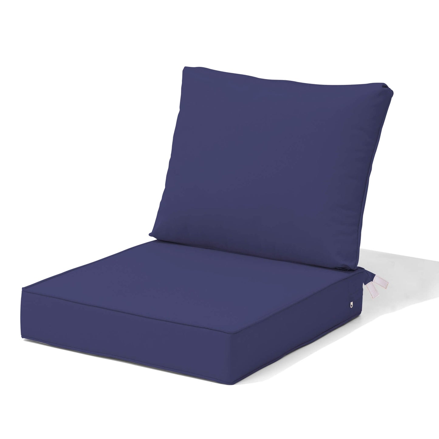 24x25" Outdoor Deep Seat Cushion Set