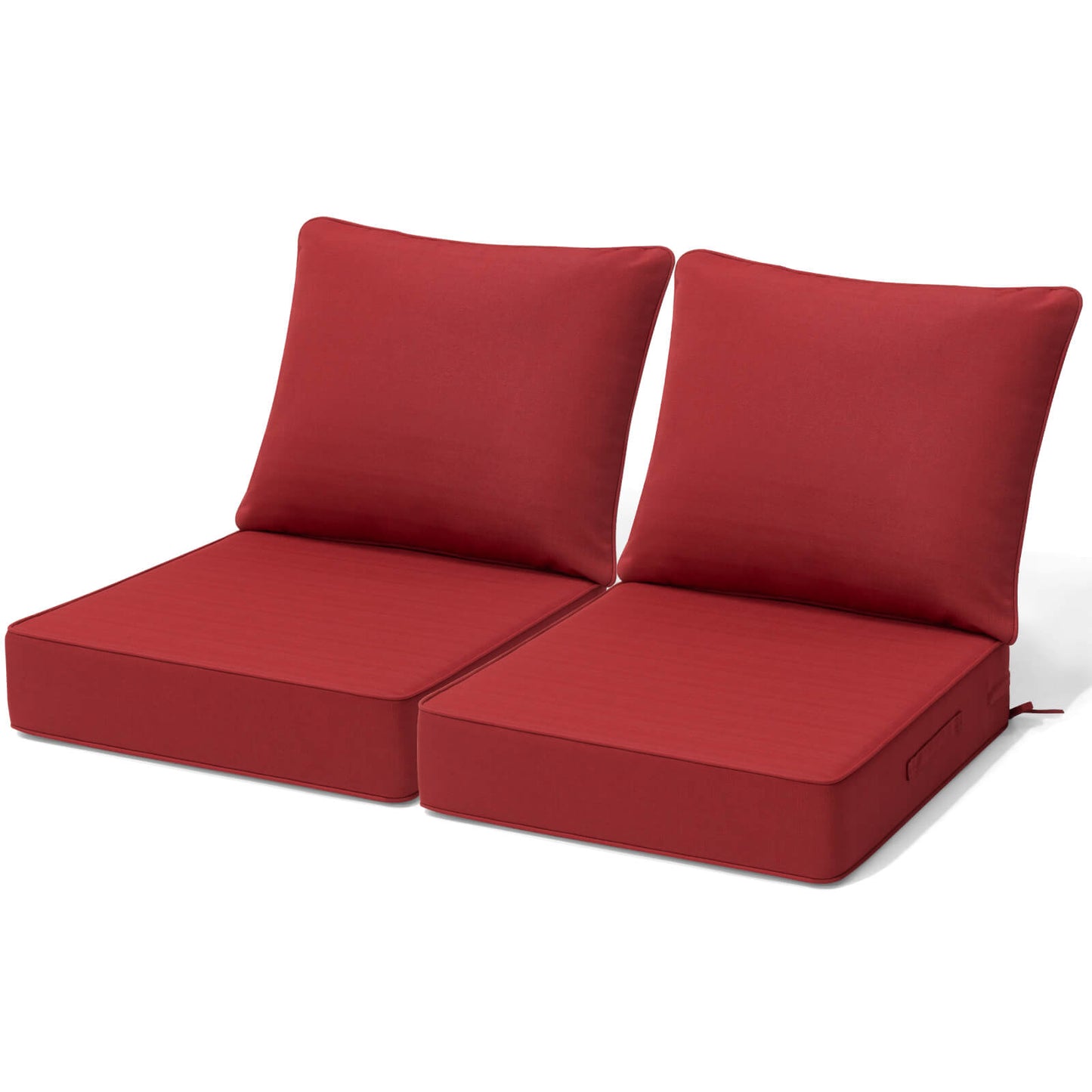 24x24" Sunbrella Outdoor Deep Seat Cushion