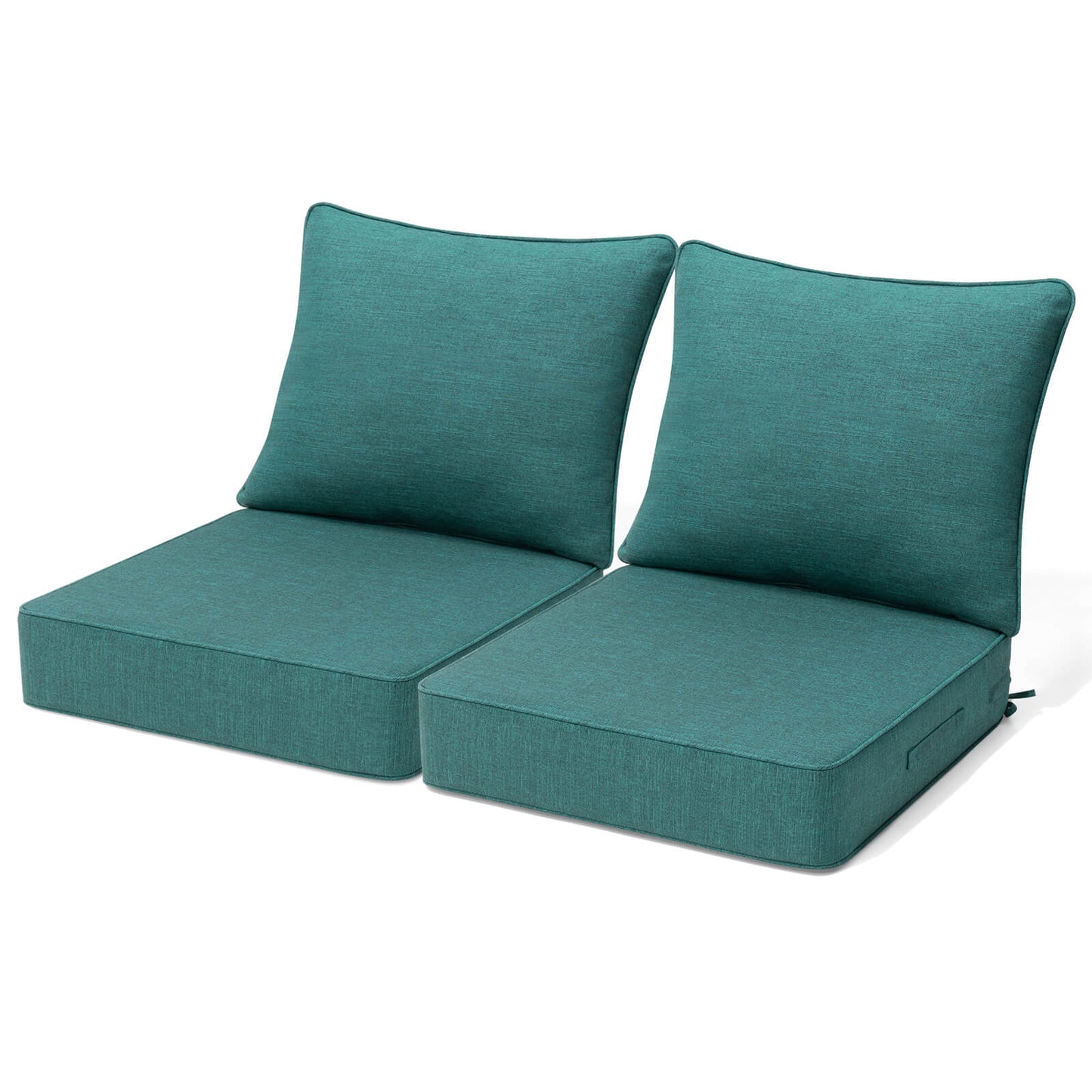 24x24" Sunbrella Outdoor Deep Seat Cushion