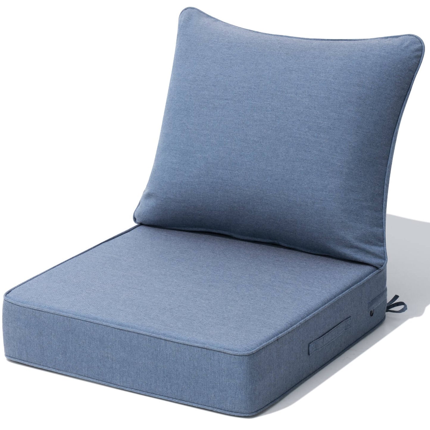 24x24" Sunbrella Outdoor Deep Seat Cushion