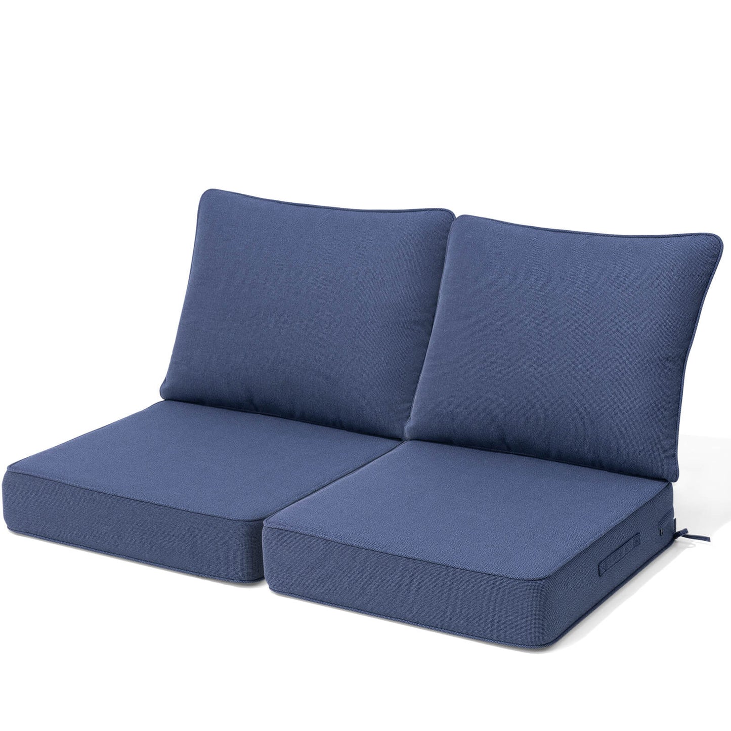24x24" Sunbrella Outdoor Deep Seat Cushion