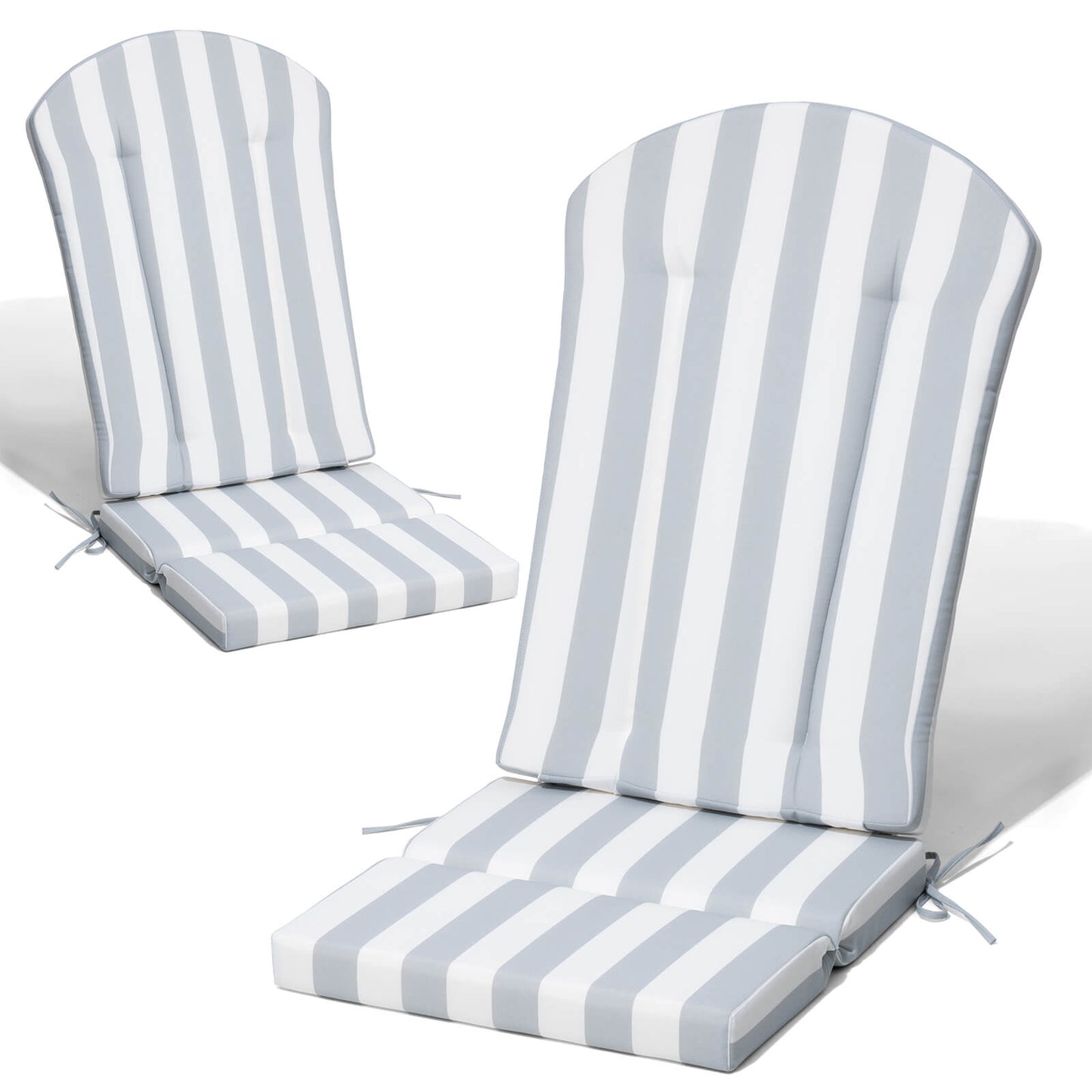 50x20" Outdoor Adirondack Chair Cushion