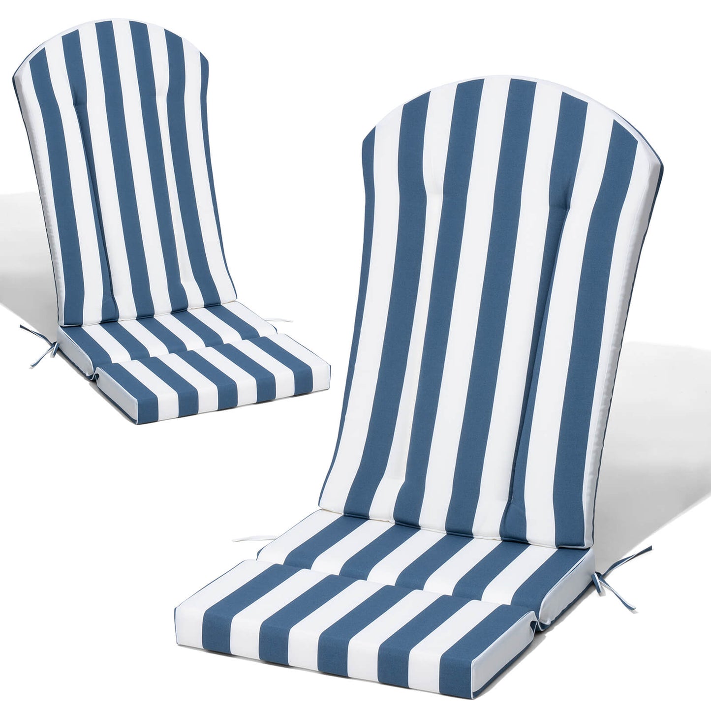 50x20" Outdoor Adirondack Chair Cushion