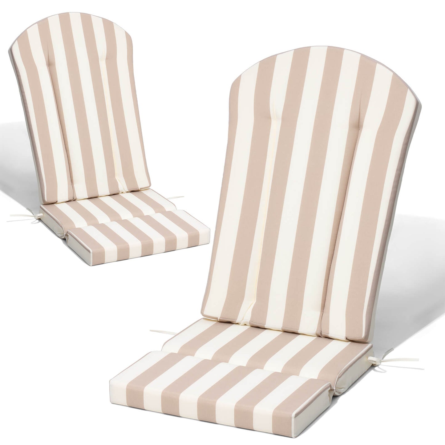 50x20" Outdoor Adirondack Chair Cushion