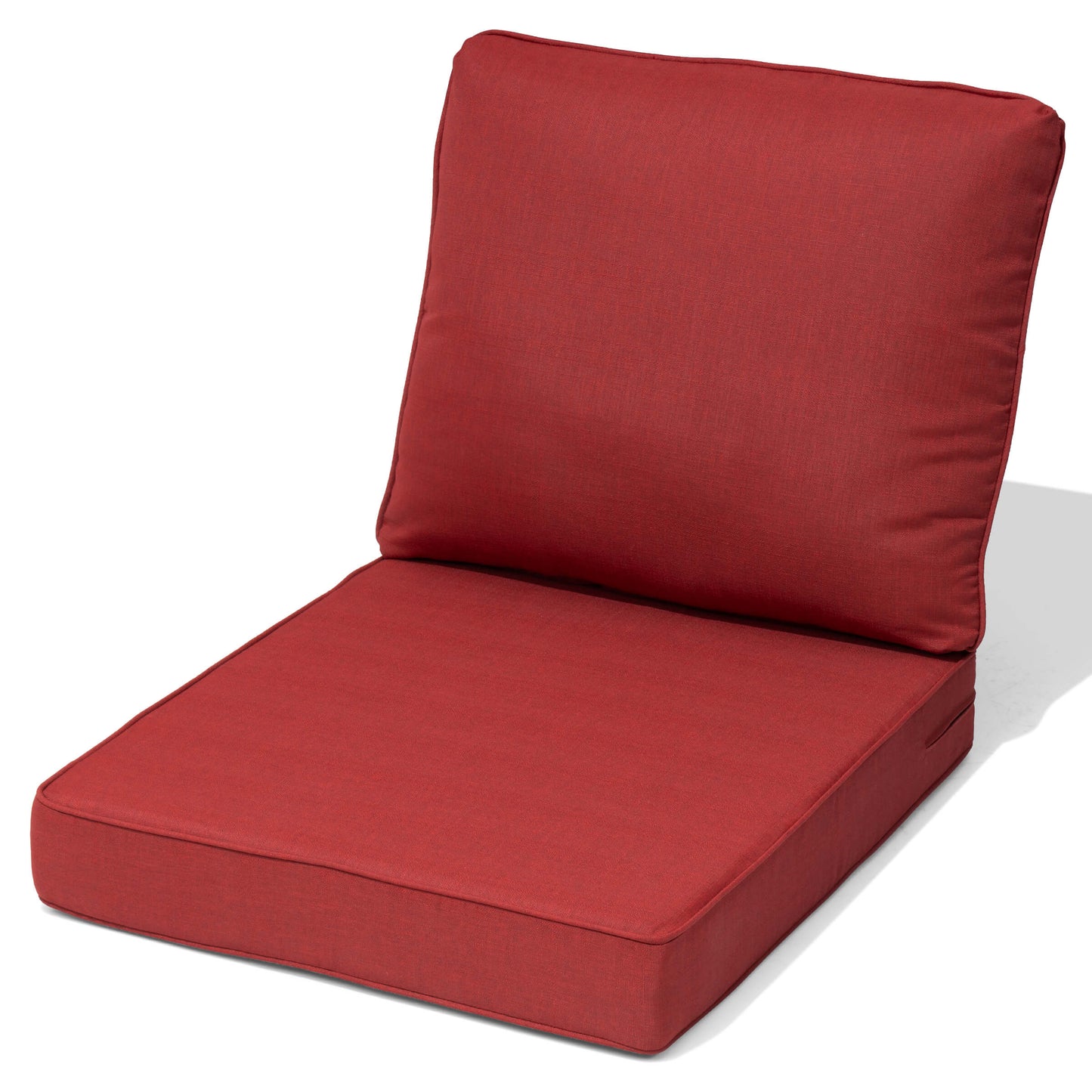 28x24" Outdoor Deep Seat Cushion Set