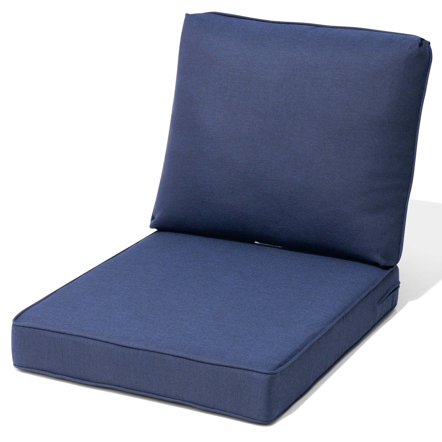 28x24" Outdoor Deep Seat Chair Cushion Set