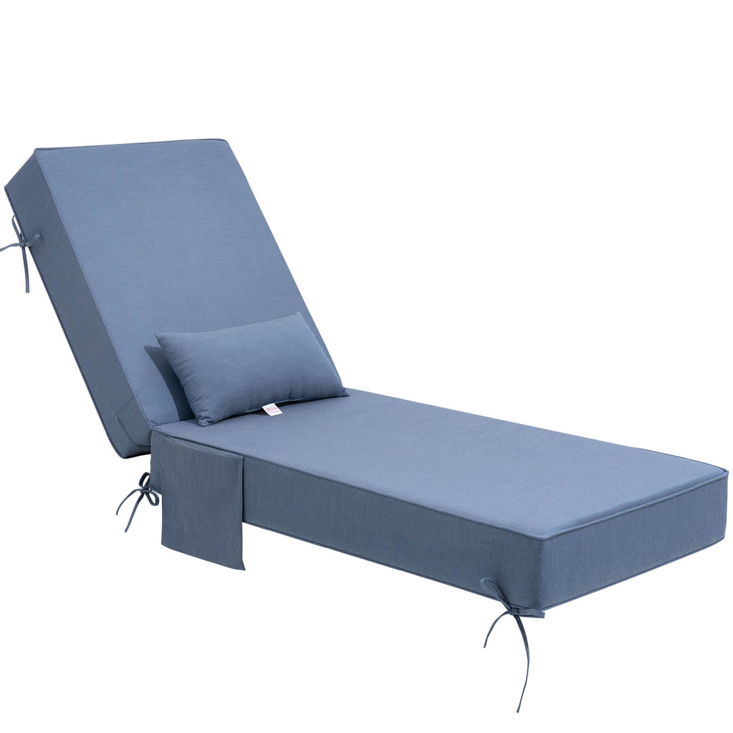 80x26" Outdoor Chaise Lounge Cushion
