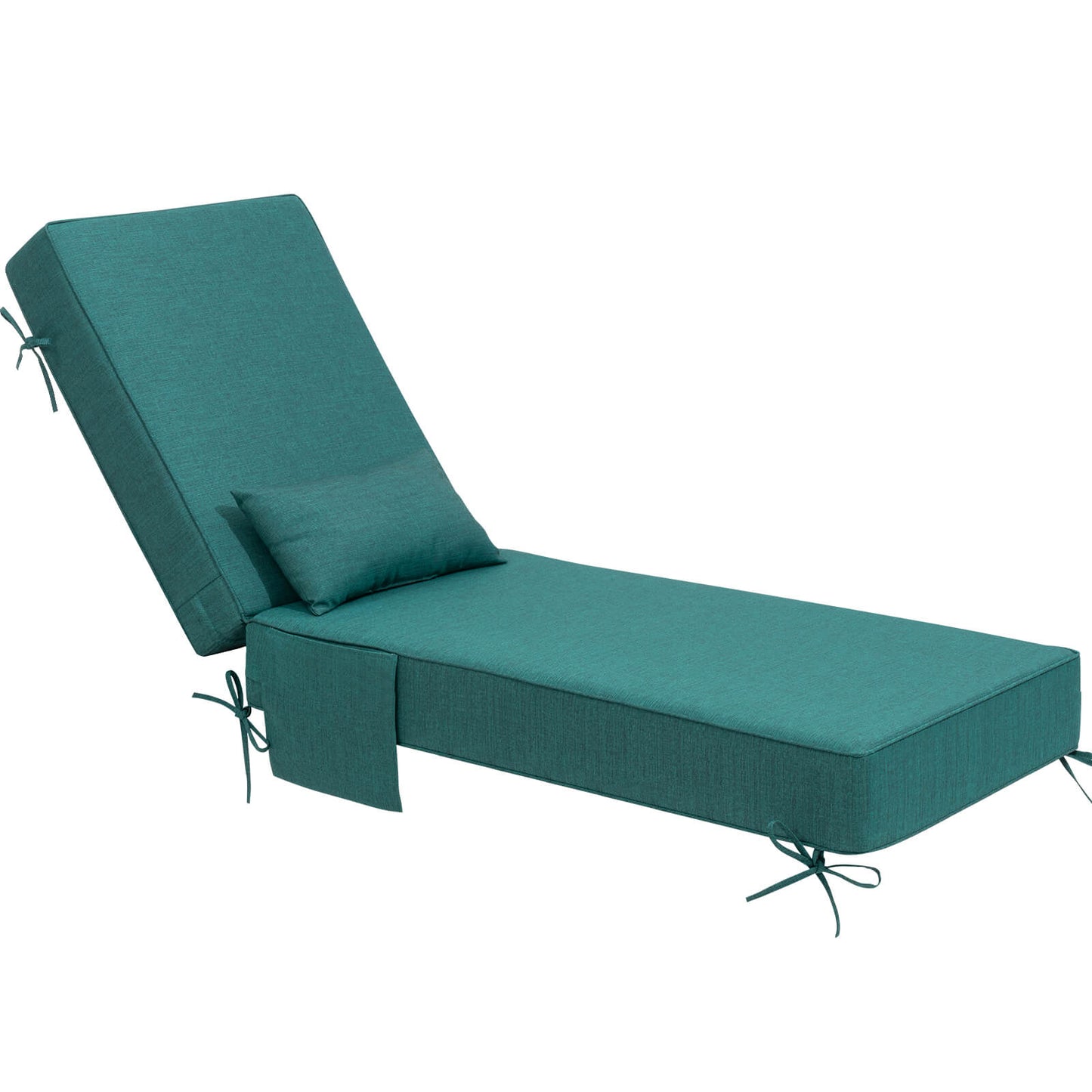 80x26" Outdoor Chaise Lounge Cushion