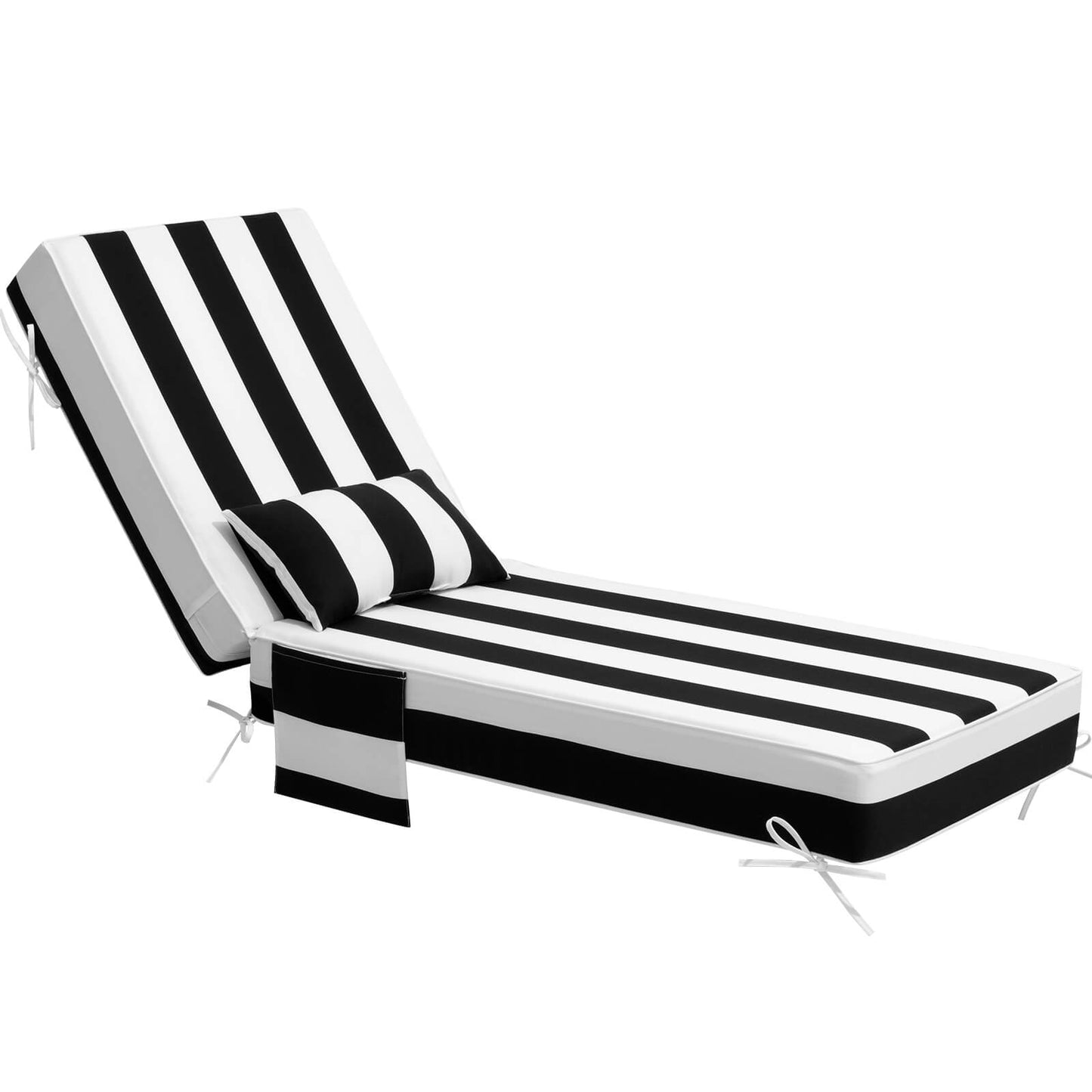 80x26" Outdoor Chaise Lounge Cushion