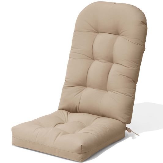 50x20" Outdoor Adirondack Chair Cushion
