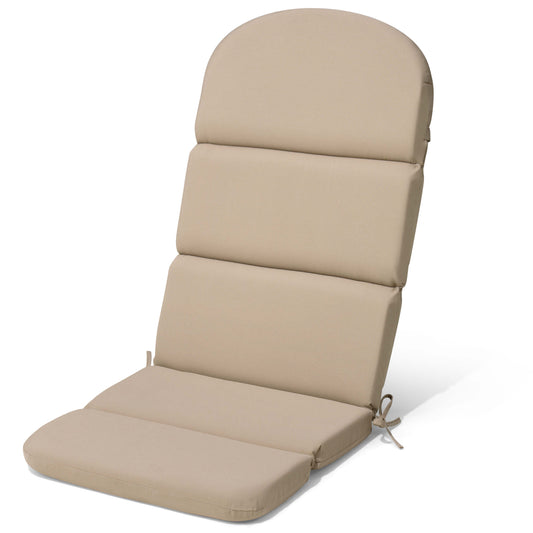 50x20" Outdoor Adirondack Chair Cushion