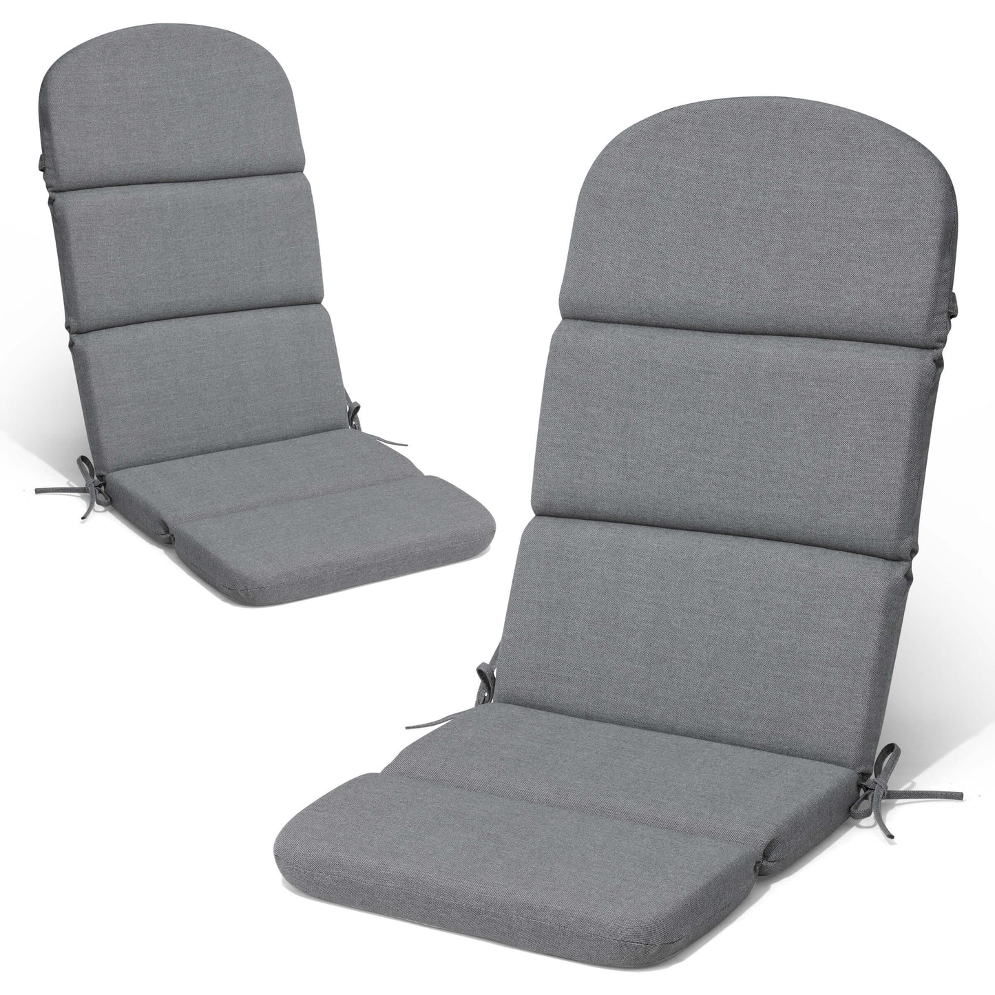 50x20" Outdoor Adirondack Chair Cushion