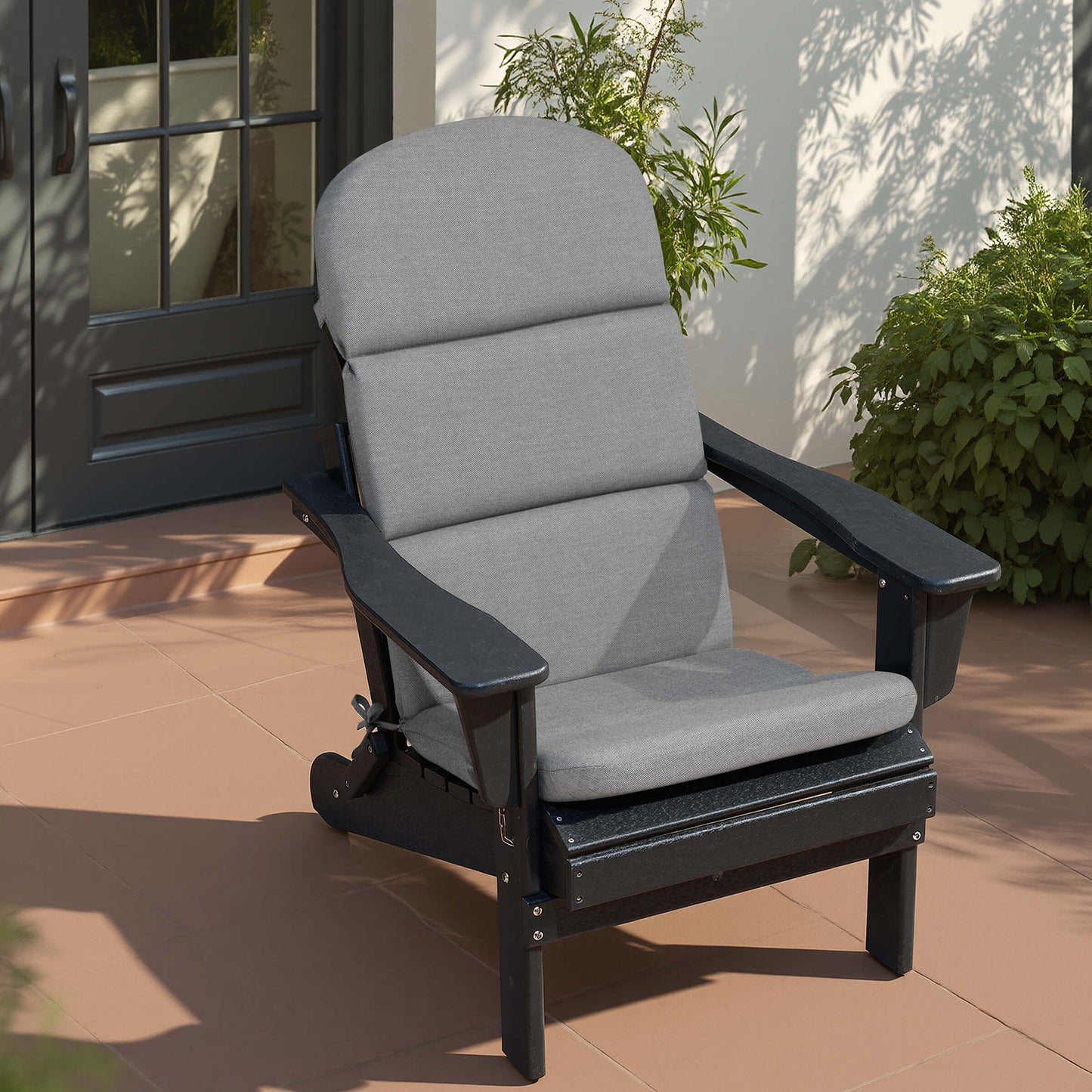 50x20" Outdoor Adirondack Chair Cushion