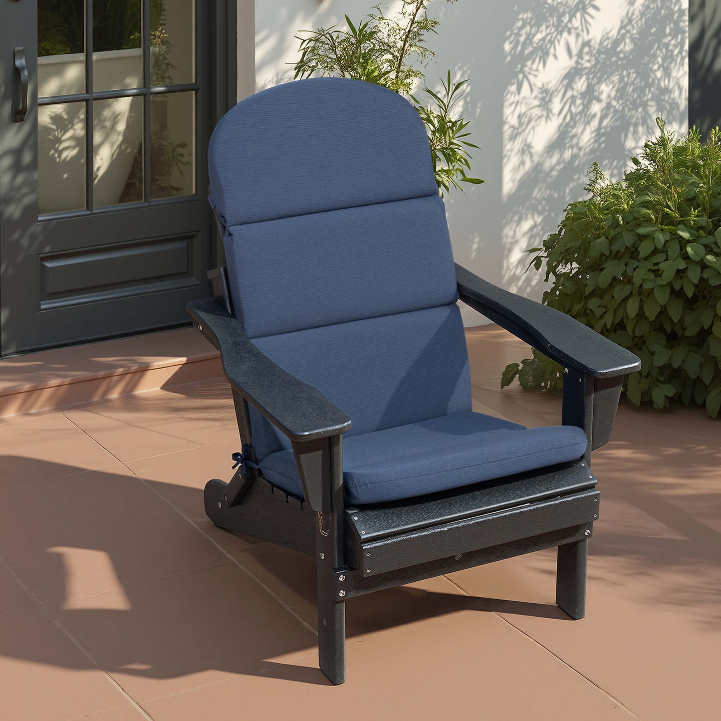 50x20" Outdoor Adirondack Chair Cushion