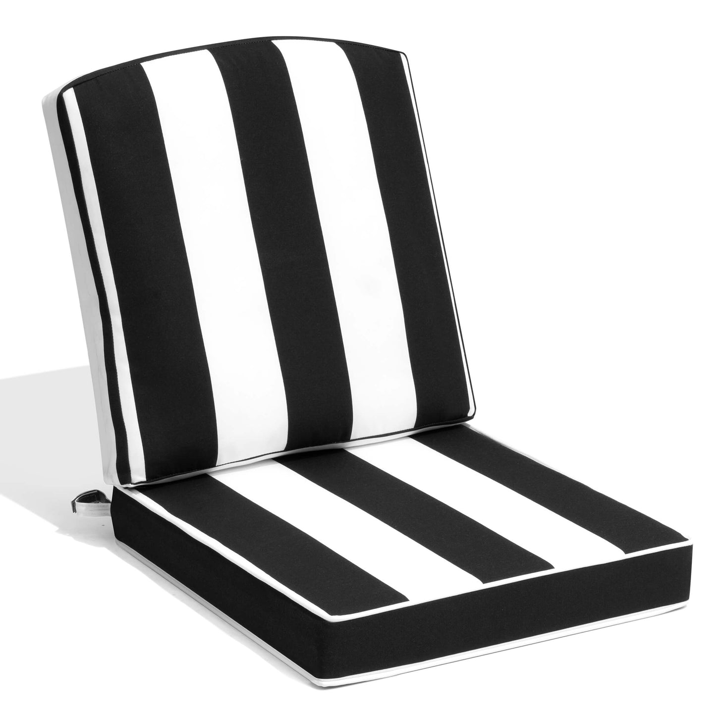 22x21" Outdoor Deep Seat Chair Cushion