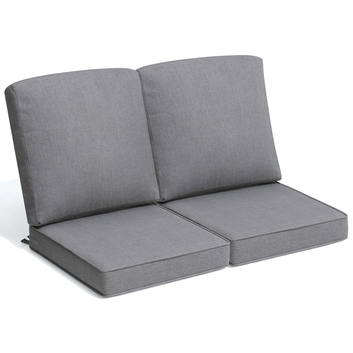 22x21" Outdoor Deep Seat Chair Cushion