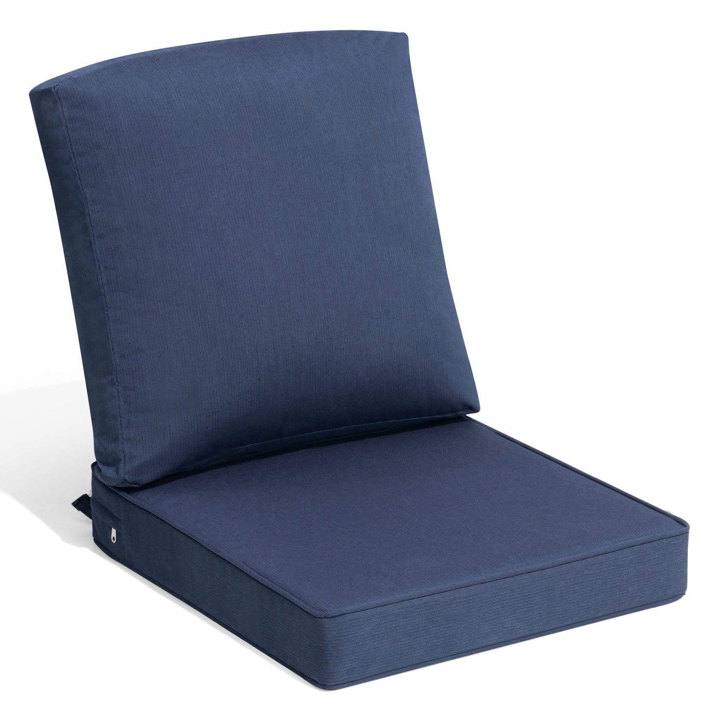 22x21" Outdoor Deep Seat Chair Cushion