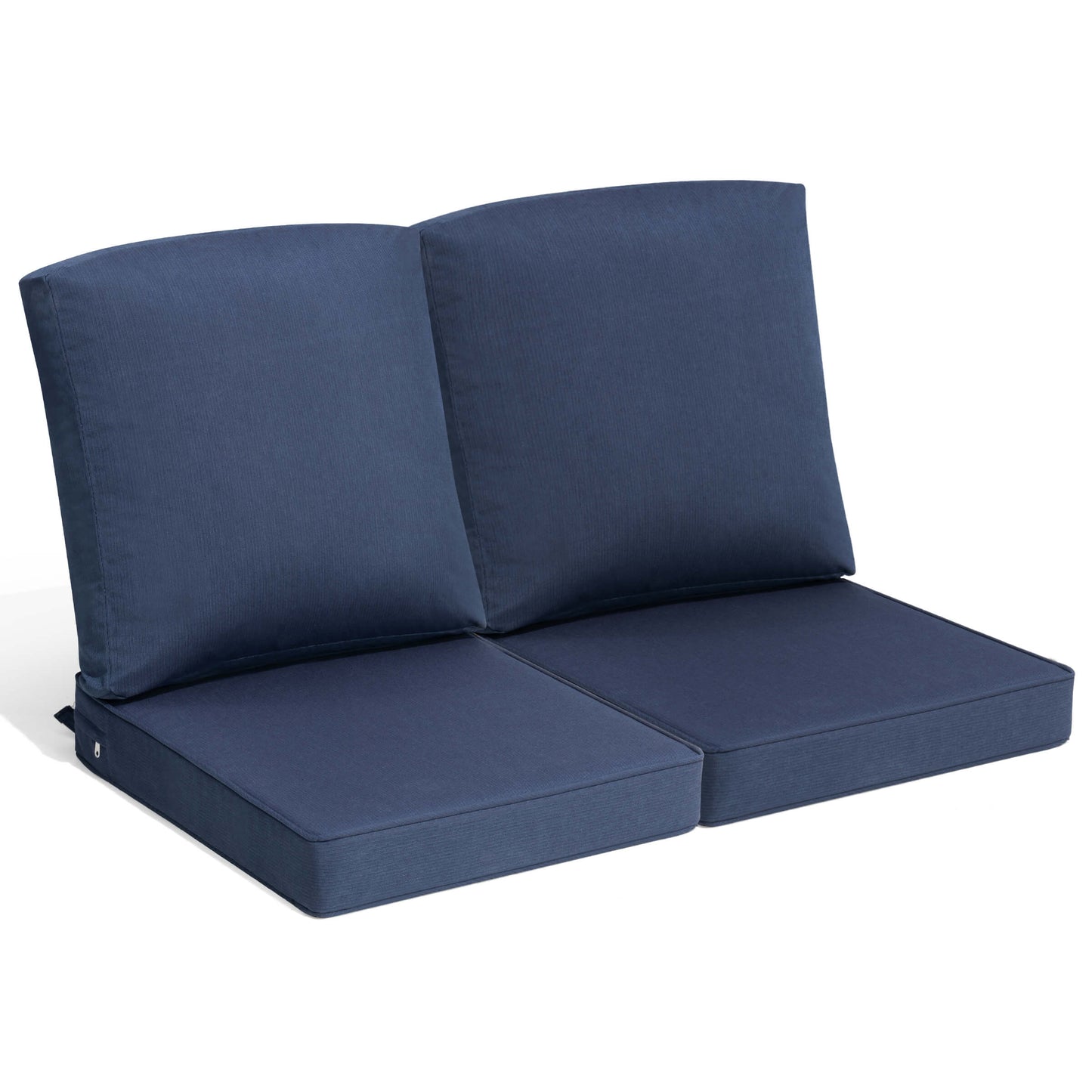 22x21" Outdoor Deep Seat Chair Cushion