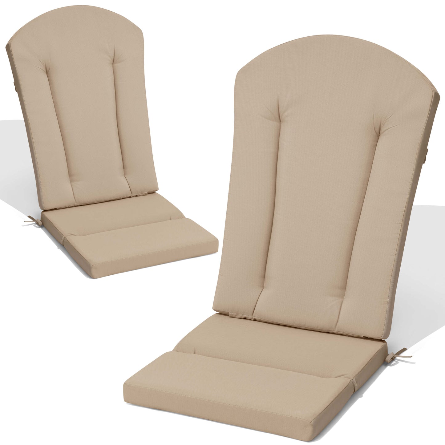 Deep Seating Outdoor Adirondack Chair Cushion