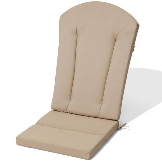 Deep Seating Outdoor Adirondack Chair Cushion