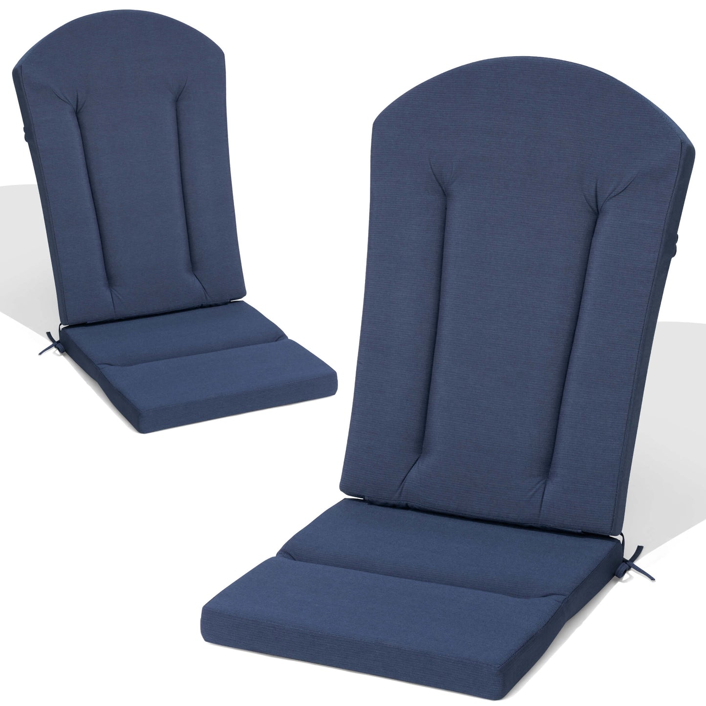 Deep Seating Outdoor Adirondack Chair Cushion