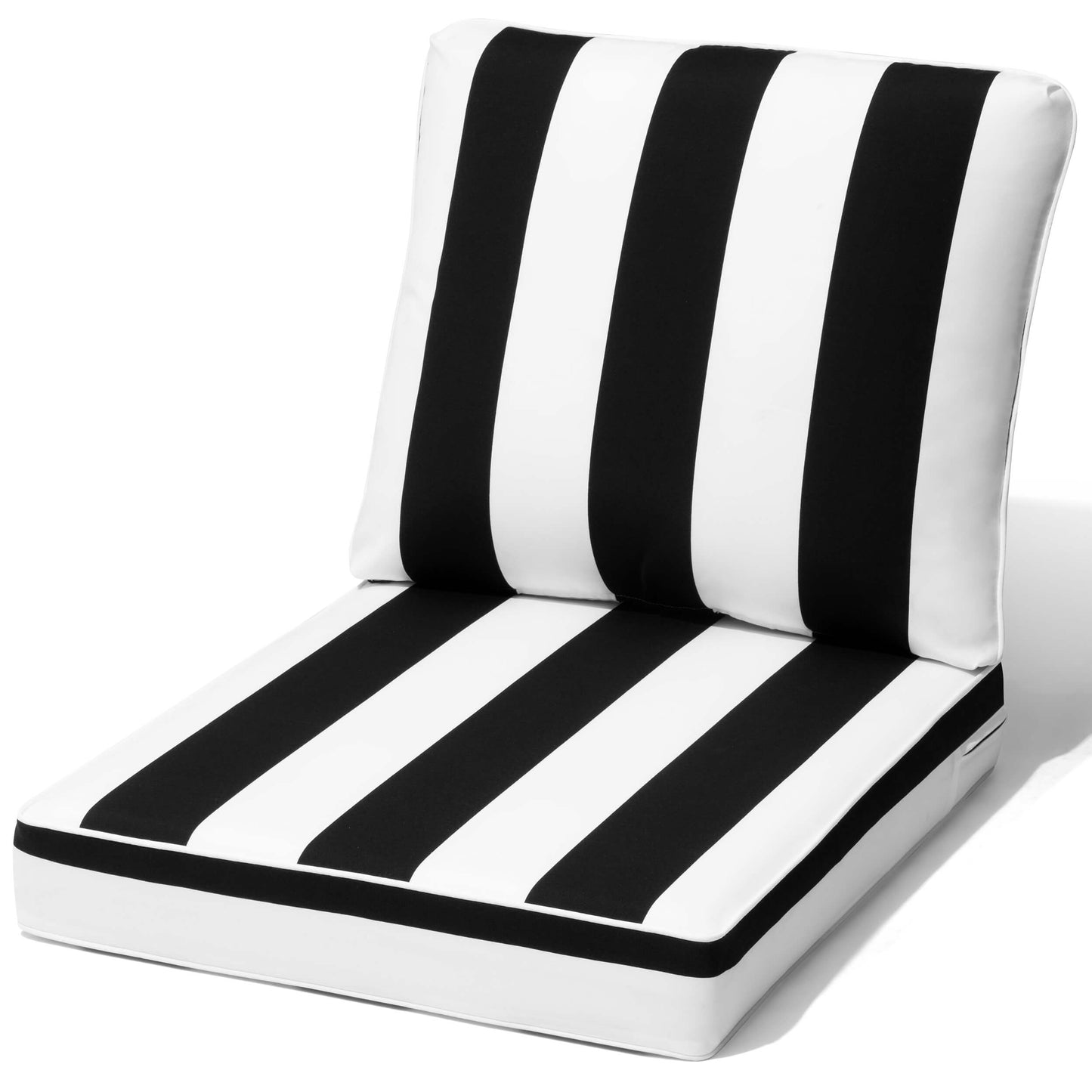 28x24" Outdoor Deep Seat Chair Cushion Set