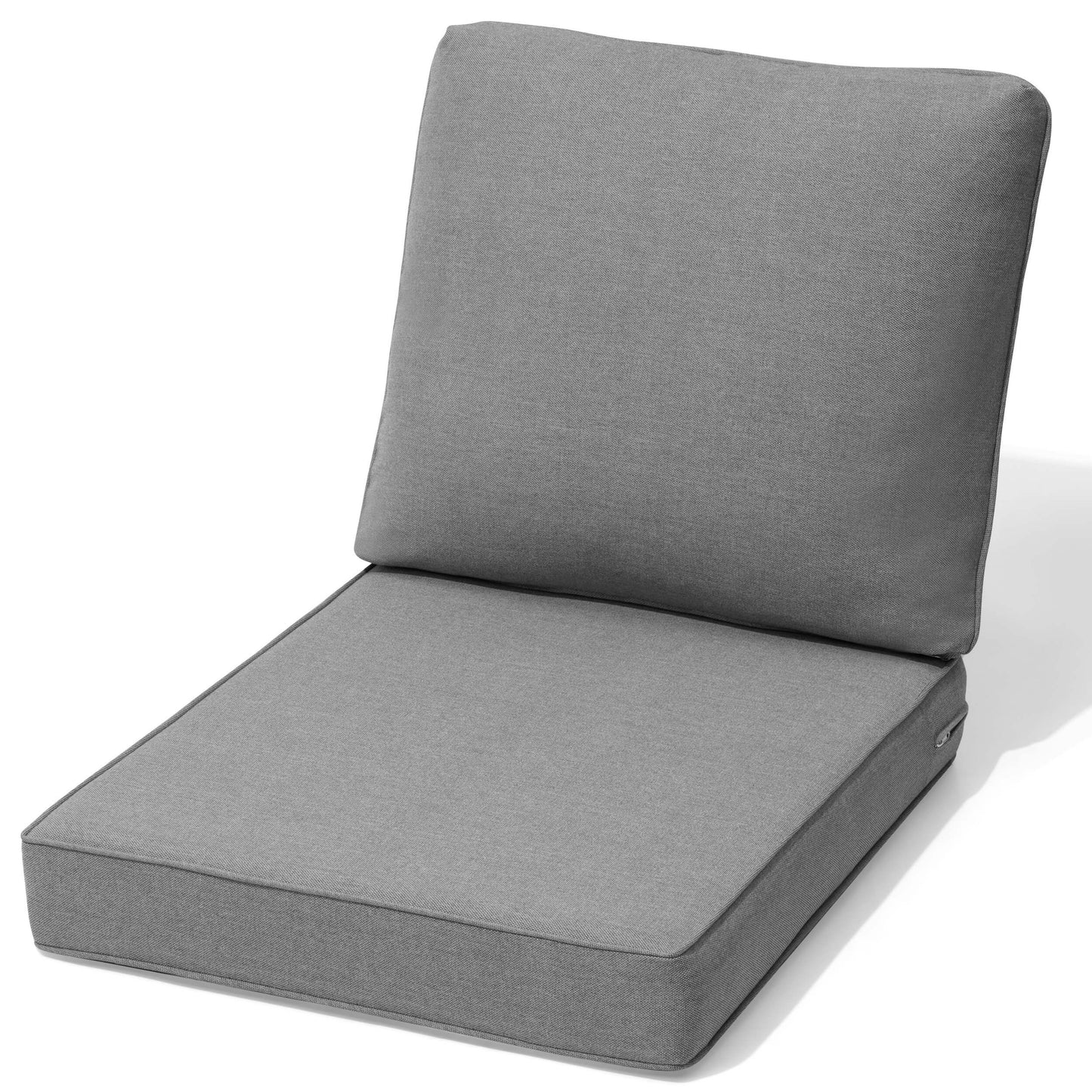 28x24" Outdoor Deep Seat Chair Cushion Set