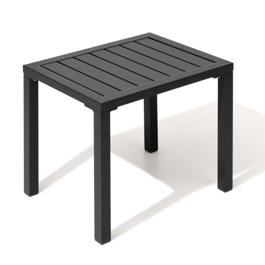 14x18" Aluminum Outdoor Side Table