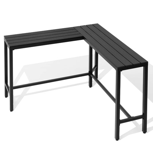 55" x 55" Outdoor Bar Table