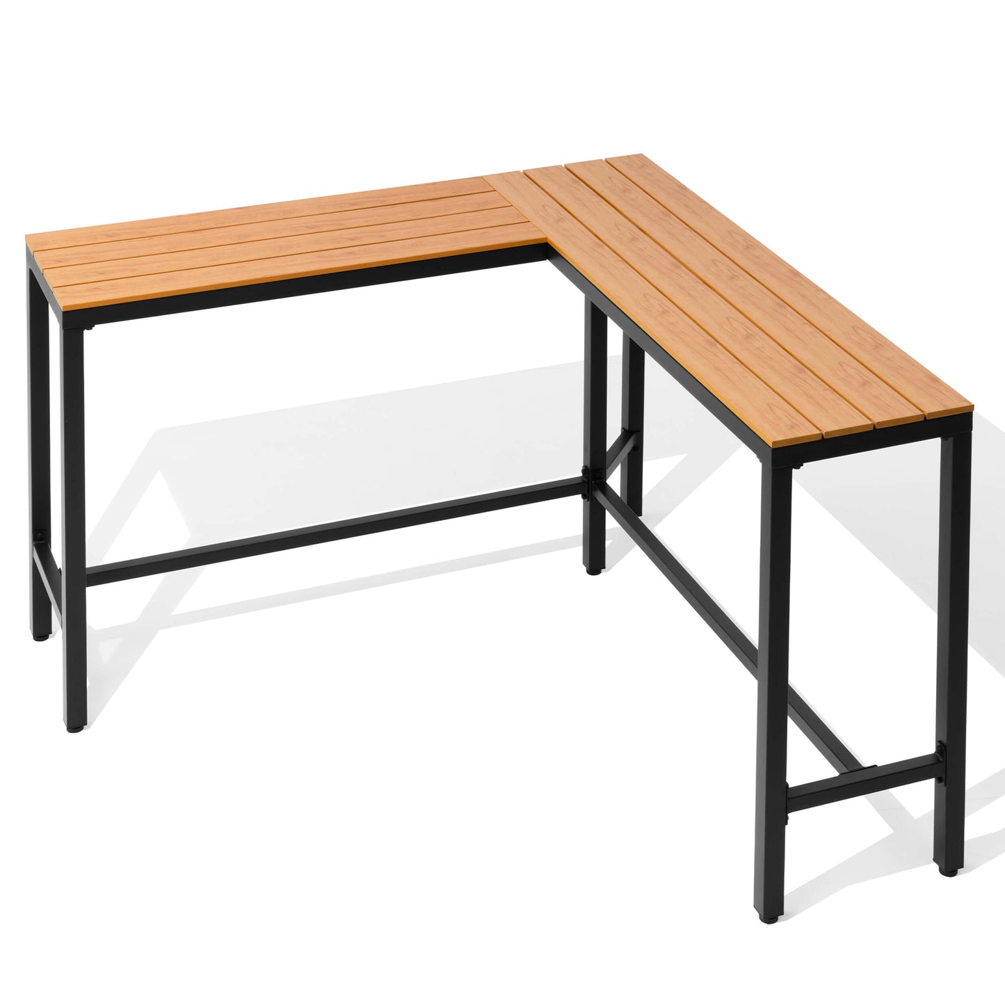 55" x 55" Outdoor Bar Table